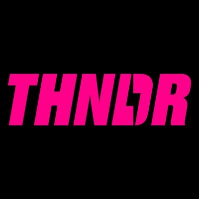 A favicon of THNDR